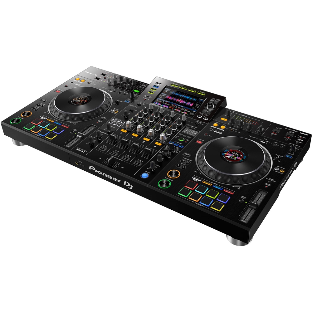 Pioneer DDJ 1000 - Ultimate 4-Channel DJ Controller