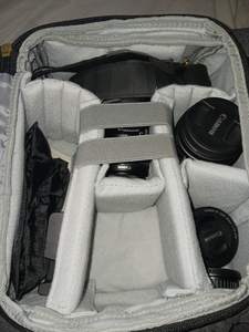 Free Sample Camera <b>Backpack</b> Bag <b>Large</b> Capacity Hot Selling Customizable Design Waterproof Pickleball - Product Image 5