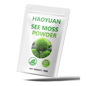 Polvere di Muschio Marino Irlandese Naturale Pura con Etichetta Personalizzata - Product Image 2