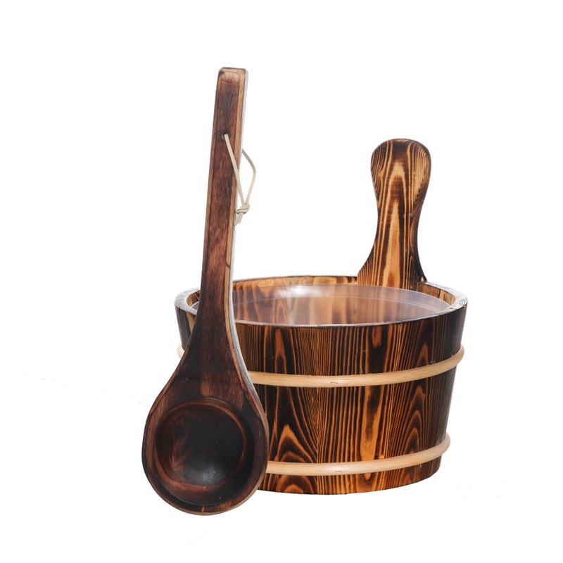 VAPA Manufacturer Solid 4L Sauna Wooden