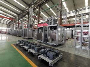 高性能タワークレーン建设プロジェクト用ミニタワークレーン中国サプライヤー - Product Image 5