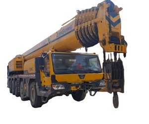 Grue mobile d'occasion Liugong TC1300C7 130T, modèle 2022, grue de camion d'occasion ZTC550V ZTC750V ZTC800v7 80t - Product Image 1
