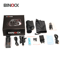 WIFI BINOCK Infrarouge Numérique Vision Nocturne Monoculaire PVS14 NVG30 Gen2 Casque Lunettes de Vision Nocturne Longue Portée Résolution 8X 2k