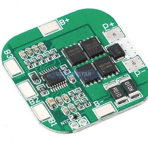 Strings Of Vv <strong>Lithium</strong> Battery protection <strong>board</strong> anti overcharge over discharge anti short c - Product Image 1