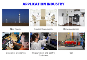 Cooper M3 M4 M5 M6 M8 nóng chảy thép ép phun các loại hạt có khía đinh tán hạt và đồng thau chèn <span class=keywords><strong>Nut</strong></span> Cooper đồng thau - Product Image 6