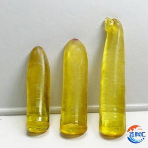Pierre précieuse de bijouterie cultivée selon la méthode <span class=keywords><strong>Verneuil</strong></span> en cristal de saphir, équipements laser, outils de laboratoire, fenêtre de scanner - Product Image 1