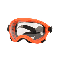 OEM 3023 Lunettes étanches pour grand chien Lunettes de soleil anti-débris pour grand chien Accessoires pour animaux de compagnie Lunettes pour chien