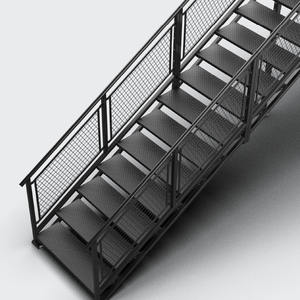 Rack de Potencia Multi-Estación de Acero Reforzado QLI QSR-2C de 2 Celdas para Gimnasio Comercial, Equipo de Fitness y Fuerza, Venta al por Mayor - Product Image 6