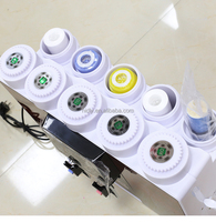 Filtre à eau chaude et froide, purificateur d'eau de comptoir, système de filtration d'eau commercial pour la consommation au bureau