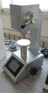 Método digital semi-automático de borracha do irhd, testador de dureza da borracha