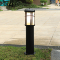Lámpara LED Brillante para Exteriores, Resistente al Agua, para Patio, Jardín, Césped, Decoración de Villa