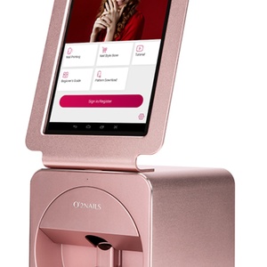 Smart Manicure Machine 3d Manicure <b>Painting</b> Machine Fully Gadgets Nail Printer Professional Nail Art Automatic Pedicure - Product Image 6