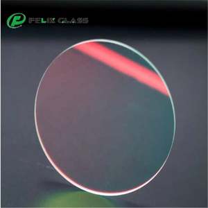 Filtre en verre dichroïque personnalisé FELIX, carrés plats, avec revêtement AR/AF/AG, transmission de 95 %, pour utilisation sur scène - Product Image 5