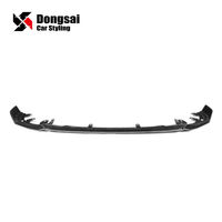 Kit carrosserie en fibre de carbone préimprégnée pour BMW M240i G42 : Lame avant, jupes latérales, diffuseur arrière, spoiler de coffre, calandre, coques de rétroviseurs