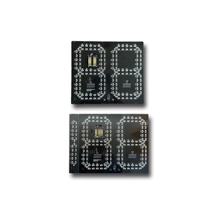 Señalización de Tráfico LED con Radar de Velocidad y Pantalla de Respuesta, Alimentada por Energí<span class=keywords><strong>a</strong></span> Solar, de Dos/<span class=keywords><strong>Tres</strong></span> Dígitos, Señal de Advertencia Vial de Aluminio - Product Image 3