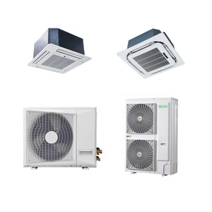 เครื่องปรับอากาศแบบคาสเซ็ตต์ ขนาด 18000btu 24000btu 36000btu 48000btu สำหรับโรงแรมและสำนักงาน รุ่น 24000btu สำหรับใช้งานเชิงพาณิชย์ - Product Image 2