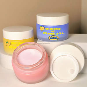 Crème anti-âge de haute qualité Rétinol Acide hyaluronique Vitamine E - Hydratant longue durée 24h pour tous types de peau Crème visage végétalienne - Product Image 3