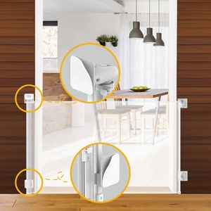 Hot <strong>Sale</strong> Probebi 1 Child-Friendly Baby Safety Door <strong>Stair</strong> <strong>Gates</strong> Kid Friendly Baby <strong>Gates</strong> - Product Image 4