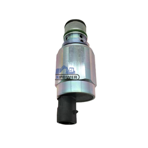 Nouvelle électrovanne noire pour pièces de tracteur XPower, garantie de 6 mois, RE183369 RE183407 RE177539 - Product Image 4