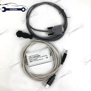 Scanner pour chariot élévateur Toyota BT Truckcom Canbox CPC USB ARM7 Outil de diagnostic Interface CAN Canbus TruckCom - Product Image 2