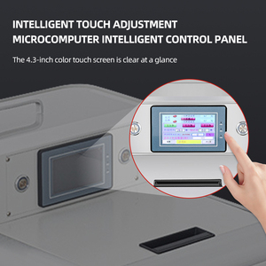 2025 nhỏ điện thương mại Omelette Maker chiên định hình nấu ăn trứng Maker tự động Máy Chiên Trứng - Product Image 4
