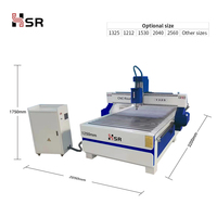 Meilleur prix Cnc Machine routeur à bois 3d CNC routeur gravure Machine pour bois