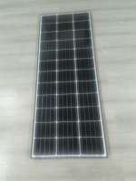 Offre Spéciale : Panneau Solaire 140W 18V à Haut Rendement (23%) - Module PV Monocristallin pour Maison, Camping-Car, Camping et Stockage d'Énergie Hors Réseau