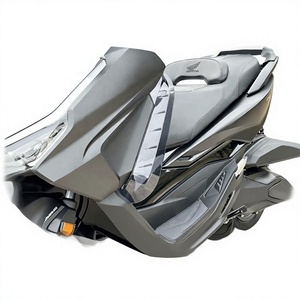 Convient aux Honda FORZA 350 modifiées de 23 à 26, pare-brise pour genoux NSS350, protection pour les jambes, installation facile sans dommages. - Product Image 6
