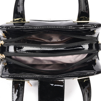 Sacs à bandoulière de luxe de marque pour femmes 2026 – Nouveaux sacs à main en cuir brillant – Sacs fourre-tout décontractés – Bolsos