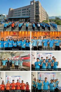 Boîtier <span class=keywords><strong>d</strong></span>'armoire en tôle <span class=keywords><strong>d</strong></span>'aluminium, revêtement de poudre personnalisé, retrait en libre-service ATM, service de caisse - Product Image 5