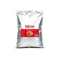 Poudre d'assaisonnement et mélange de panure pour poulet frit et fruits de mer, vente en gros directe usine, 5KG, service personnalisé
