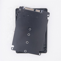 Adaptateur de conversion de disque dur SSD M.2 vers SATA3, boîtier de conversion NGFF vers SATA3.0 intégré à l'ordinateur