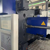 Machine de moulage par injection servo MARS de précision haïtienne d'occasion super utile et bon marché de 380 tonnes à vendre