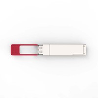 Module émetteur-récepteur fibre optique ETU LINK 100G QSFP28 ER4 30KM LC pour liaisons Ethernet 100GBASE-ER4