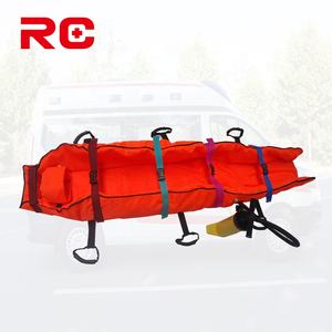 Tandu Vakum Medis Darurat Tiup yang Dapat Dipakai, Bersertifikasi Kualitas Peralatan Pertolongan Pertama, Belum Ada Ulasan - Product Image 1