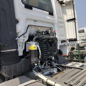 รถบรรทุกจีนยี่ห้อซิโนทรัค ฮาวโอ TX 6x4 8 ล้อ มือสองสำหรับขาย 351-450 แรงม้า มาตรฐานยูโร 3 รองรับน้ำหนักบรรทุก 21-30 ตัน ระบบระบายความร้อนด้วยอากาศ - Product Image 2