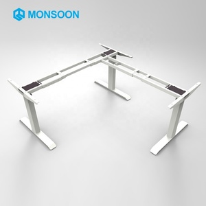 ขาโต๊ะปรับความสูงอัตโนมัติขาเฟอร์นิเจอร์เหล็กปรับได้ - Product Image 1