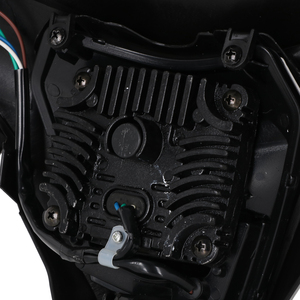 适用于K TM 2021的JFG通用摩托车越野赛Enduro运动土车LED前照灯前照灯 - Product Image 5