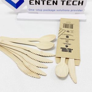 Custom Prining Restaurant <b>Knife</b> Fork Chopstick Spoon Paper Bag Disposable Cutlery Utensil Holder Bags - Product Image 4