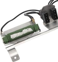 Résistance du moteur de soufflerie 7D0971804E, résistance de climatisation pour VW T4 Transporter 1990-2003