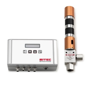 Probador de Inyectores Common Rail Swiss SITEC 400-10000 Bar con Válvula Manual e Interfaz de Unidades Británicas y Americanas - Product Image 5