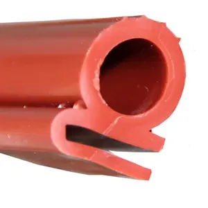 <span class=keywords><strong>El</strong></span> sello de goma solido durevole de EPDM saco la tira de lacre de goma de las piezas para la puerta y la ventana - Product Image 2