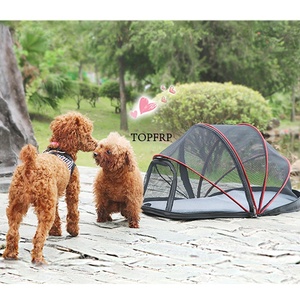 High quality Portable <b>Small</b> Pet <b>Tent</b> with Soft Pad - Product Image 2