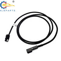 Harness Kabel USB 2.0 Otomotif Khusus untuk Mobil, Kabel Transfer Data Audio USB dengan Konektor Khusus