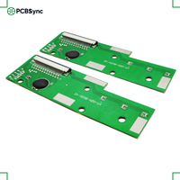 Usine de fabrication de cartes de circuits imprimés (PCB) pour casques VR, assemblage électronique PCBA, solution complète