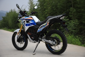 Motocicleta de motocross Velimotor con motor de 12kw y batería extraíble para adultos, modelo VMX10S, velocidad 100KM/h, homologación EEC - Product Image 4