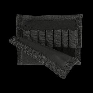 Soporte táctico para la mejilla del arma con portamunecas de liberación rápida y bolsa para cartuchos - Product Image 2