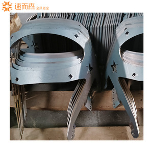 Hot Sale Customized High <strong>Precision</strong> Sheet Metal <strong>Stamping</strong> <strong>Parts</strong> Expert Bending Welding Fabrication Sulsen Brand Guangdong <strong>China</strong> - Product Image 3