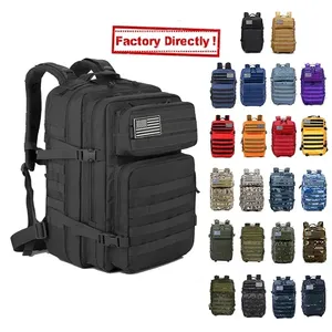 24H 72H Grabbag 3P Attack Utility Bag Cross-country Raid Pack Adventure Backpack Highland Tactical Backpack