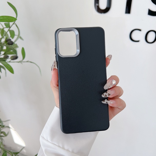Custom Logo Oppo Realme 13 Pro PU Leather Case New Design Shockproof Phone Case for Oppo A3X Cheap Packaging Models C53 C21